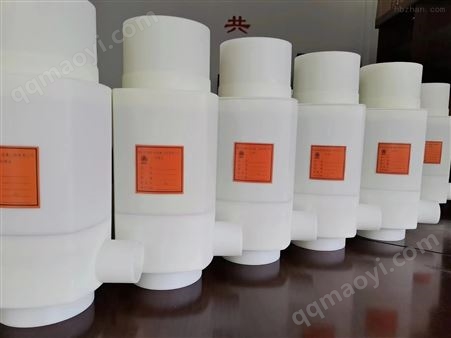 GYFLQ加强型立管旋流分流器生产