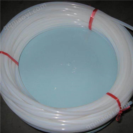 聚四氟乙烯管 特氟龙 耐腐蚀铁氟龙管 铁氟龙套管厂家