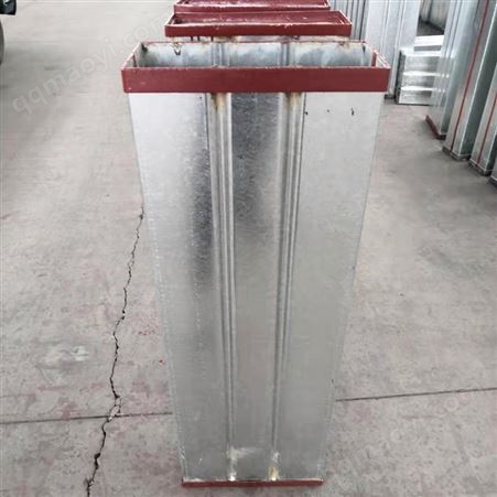 ZJ-1镀锌冰桶 工业用冰砖模具 方形 材质规格支持定做 正金