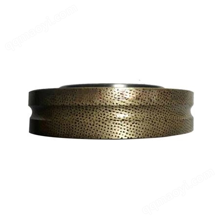 金刚石滚轮金刚石滚轮 电镀烧结滚 轮浩天支持定制 金工 成型砂轮