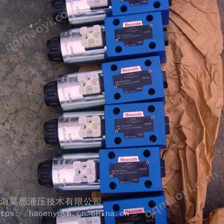 4WRPEH6C3B40L-3X/M/24F1供应德国进口 力士乐R901382350 4WRPEH6C3B40L-3X/M/24F1比列方向阀