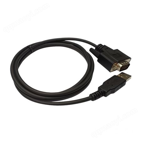 DB15PDB15P串口寫頻線 USB直通調頻線 對講機配件編程線