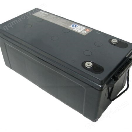 松下蓄电池LC-PH12740BT铅酸免维护12V200AH发电厂直流屏后备电源