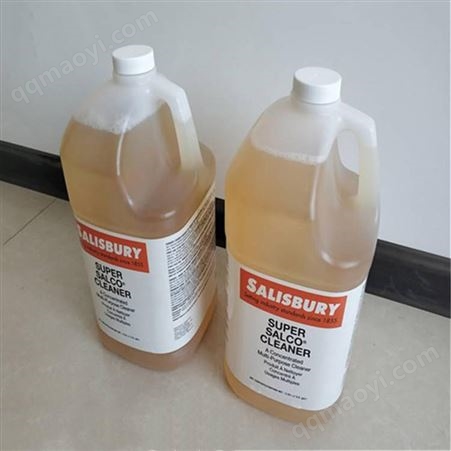 SALISBURY绝缘手套保护液S4绝缘电器清洁液浓缩型绝缘专用清洗液