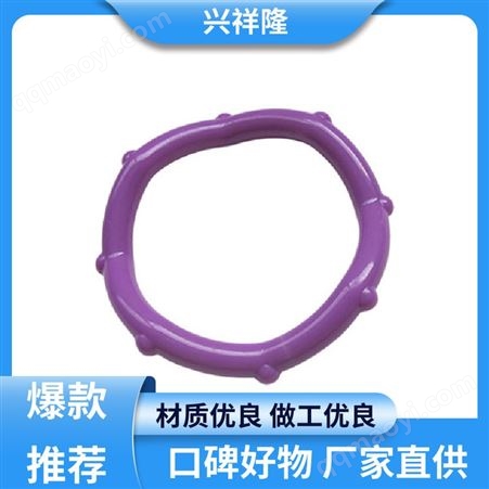 結構簡單 磨牙膠磨牙棒 匠心品質 抓握訓練 興祥隆塑膠