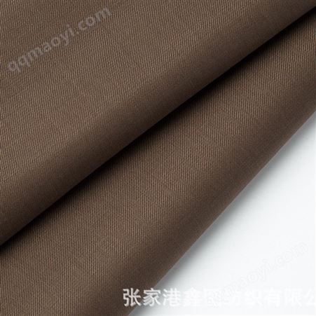 30%羊毛精紡毛滌嗶嘰現貨面料 男女士休閑西服面料38388/11