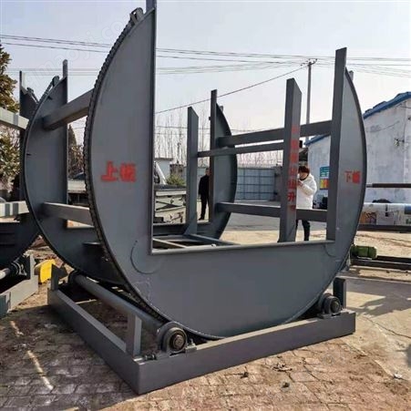 現貨3噸180度木板翻轉機 液壓油缸全自動翻板機 膠合板廠用翻面機