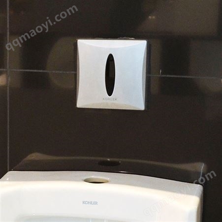 科勒感应器小便器斗挂墙式K-8791T冲水器交流电自动冲洗阀门