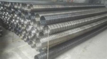 空心楼板用大口径金属波纹管