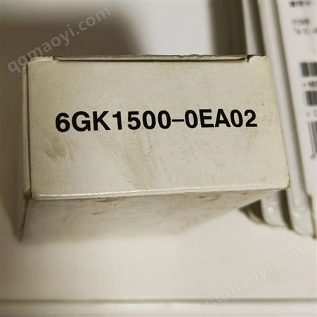 6GK1500-0EA02 西门子工业以太网总线连接器 无角度网络接头
