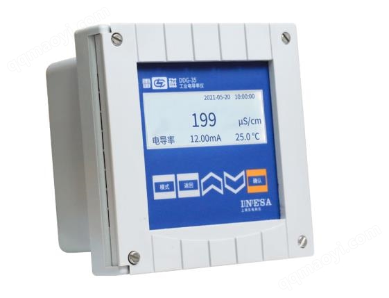 雷磁Leici DDG-35 型 工業電導率儀