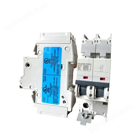 SJ4203一7HG41德国进口西门子断路器5SJ4203-7HG41 2P 带隔离防护板现货速发