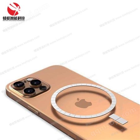 iphone12磁吸无线充电器自动组装设备-magsafe磁铁组代工组装设备