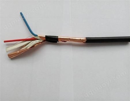 阻燃屏蔽DJYJVP3-22聚氯乙烯绝缘计算机电缆3*2*0.75mm2