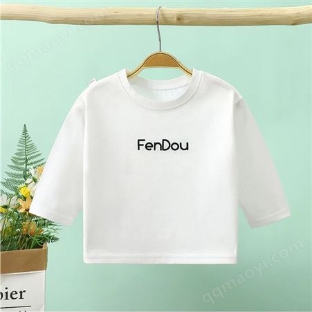 儿童短袖夏装薄款运动速干T恤中大童女装衣服小孩子半袖上衣