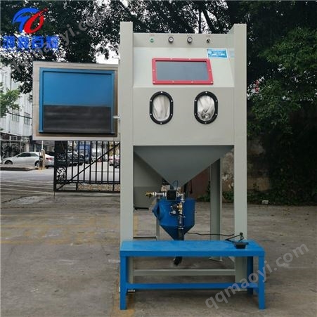 BH-10101010加壓手動噴砂機瓷磚玻璃打砂機 布吉龍崗噴砂機