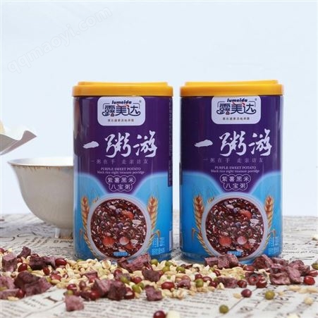 整箱粥礼盒装 320g罐装八宝粥 甄选食材 健康美味 支持定制