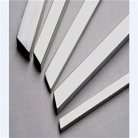 304不銹鋼管2205四方管316矩形管309方形空心鋼管拋光