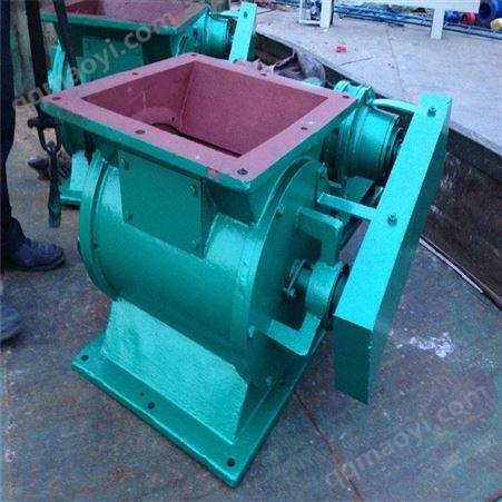 2020.3.17星型卸料器