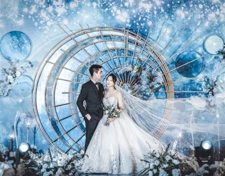 义久文化 婚庆策划 按需定制设计方案 落地执行