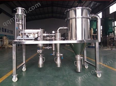 三合一粉碎分級機