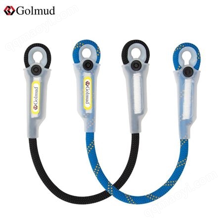 golmud牛尾绳登山绳户外攀岩速降连接绳挽索保护绳攀岩装备RL225