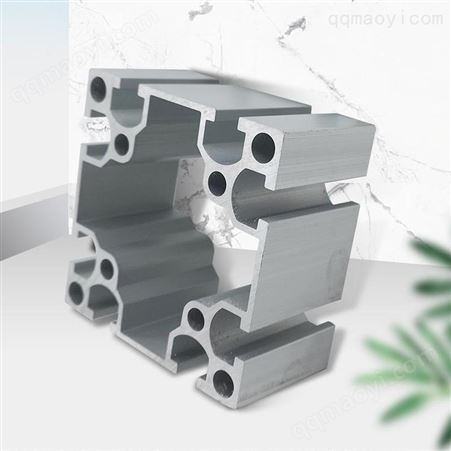 朗秦流水线机械设备工作台框架型材 铝型材机架精密加工