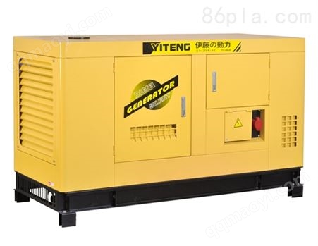 YT2-90KVA电启动75kw柴油发电机
