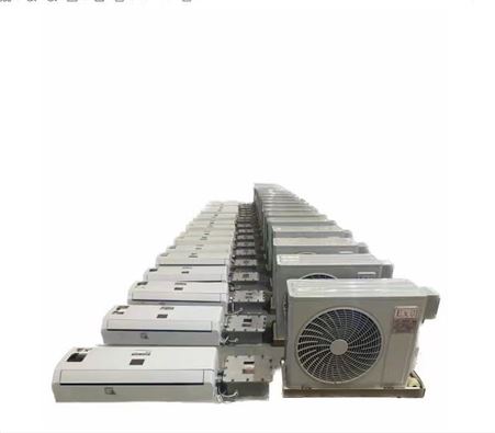 IIC级防爆空调机壁挂式合格规格检验报告 内机蓄电池室 高效率